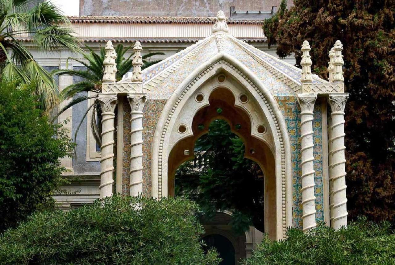 Benedettini - Exclusive Apartments & Monastery View Catânia Exterior foto