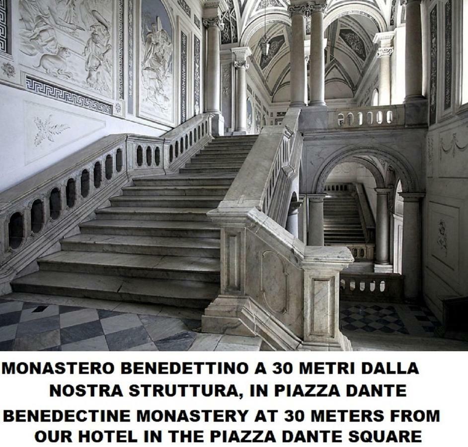 Benedettini - Exclusive Apartments & Monastery View Catânia Exterior foto
